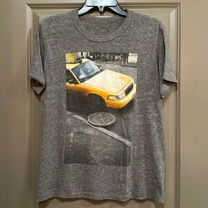Marc Jacobs PAAM Taxi Cab Tshirt